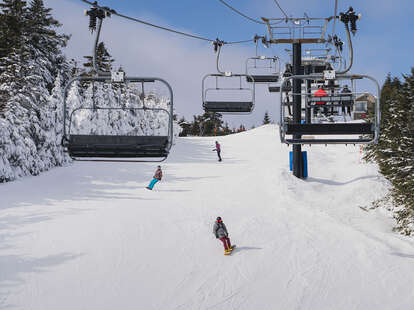 Okemo Mountain Resort