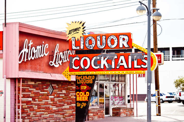 Atomic Liquors