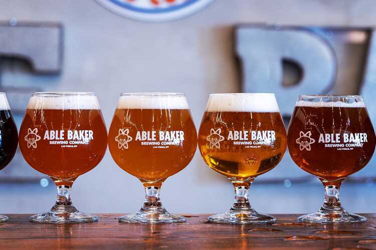 Able Baker Brewing