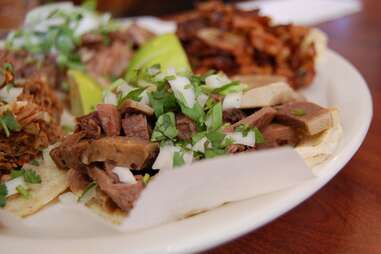 Lengua Tacos