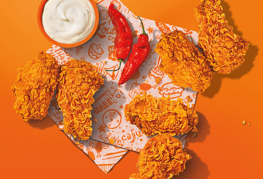 Popeyes $6 Big Box Deal: Get Fried Chicken, Two Sides, and a Biscuit -  Thrillist