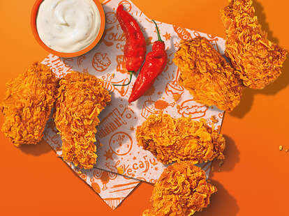 Popeyes Brings Back Ghost Pepper Wings for Just $5 - Thrillist