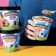 Ben & Jerry's Just Named Its Top Ice Cream Flavors of 2022