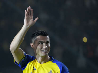 Cristiano Ronaldo confirms he will stay at Al Nassr: 'I am happy here, I  want to continue here'