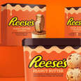 Reese's Is Releasing an Entire Lineup of New Frozen Desserts