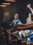 Most NYC Bars & Restaurants Saw a World Cup Sales Boost