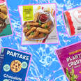 vegan trader joes products vegetarian pantry items 