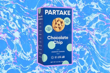 partake foods vegan cookies cookie chocolate chip allergy-free allergen free