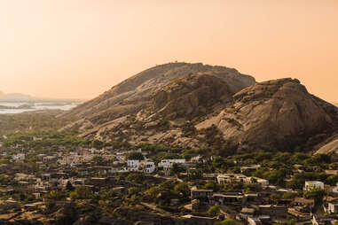 Jawai india landscape