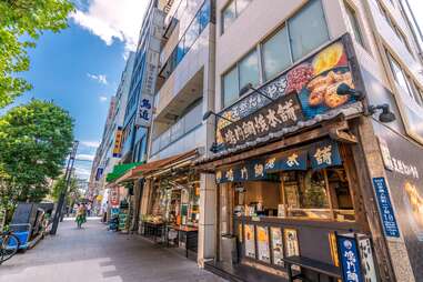 Ningyocho, Tokyo