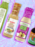 salad dressings bottled