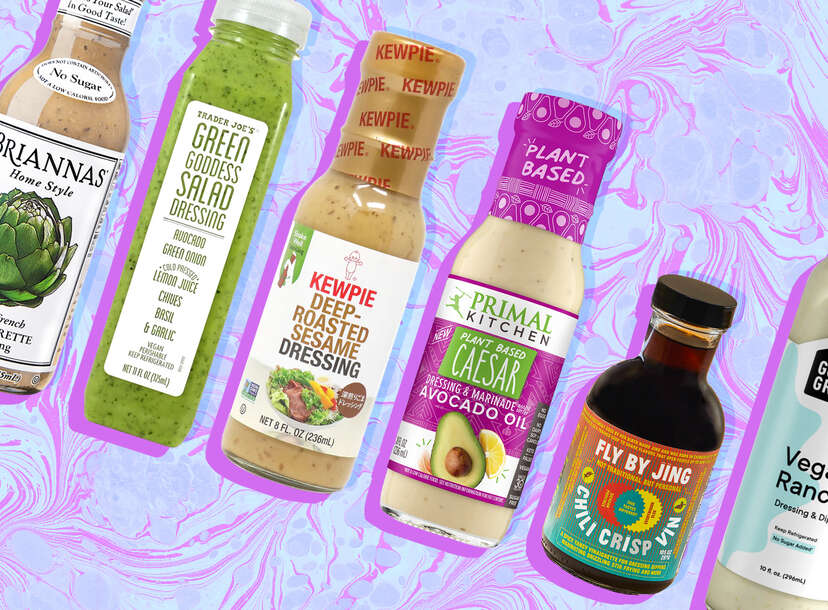 Best Bottled Salad Dressings to Buy for Healthy Meals Thrillist