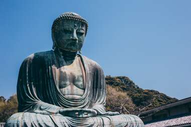 Great Buddha, Kamakura