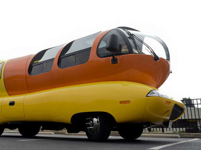 Wienermobile driver applications