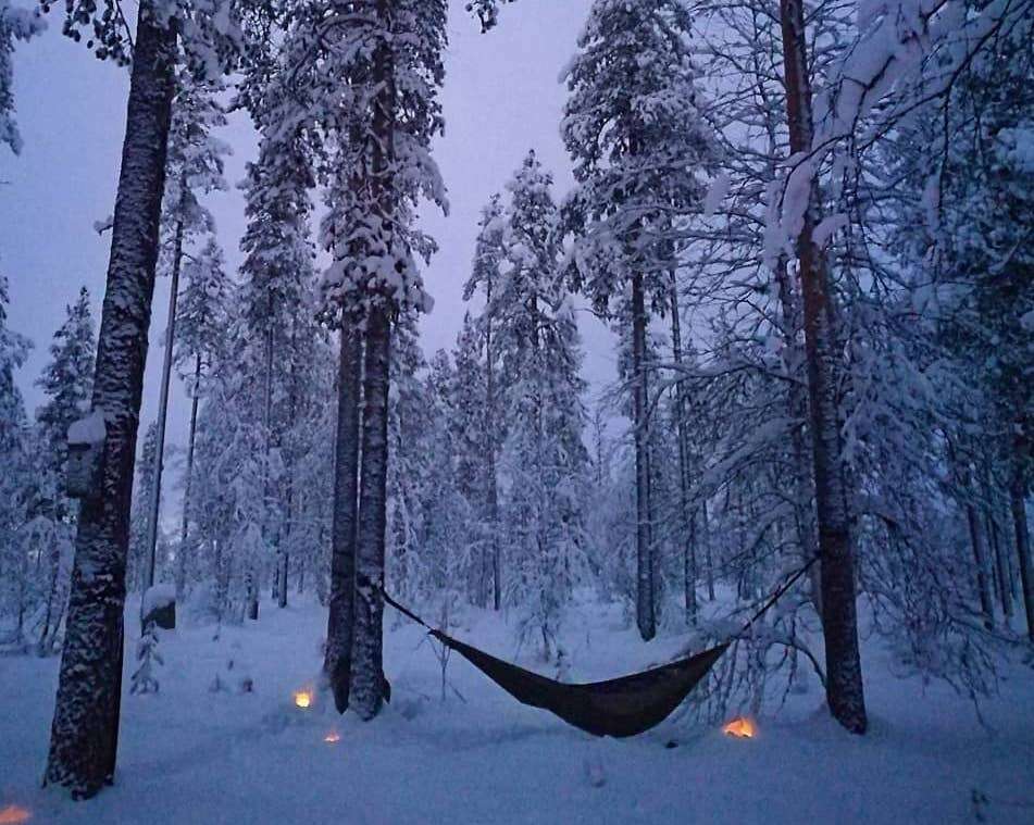 Arctic Cocooning Is the New, Cozy Winter Version of Forest Bathing
