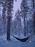 Arctic Cocooning Is the New, Cozy Winter Version of Forest Bathing