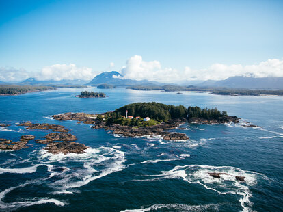 southern British Columbia