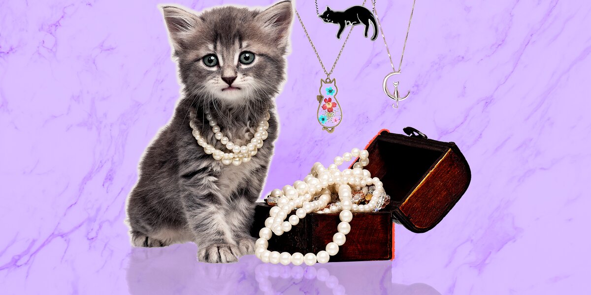 Cat Jewelry: 12 Pieces You Won't Want To Take Off - DodoWell - The Dodo