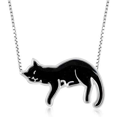 Cat design outlet jewelry