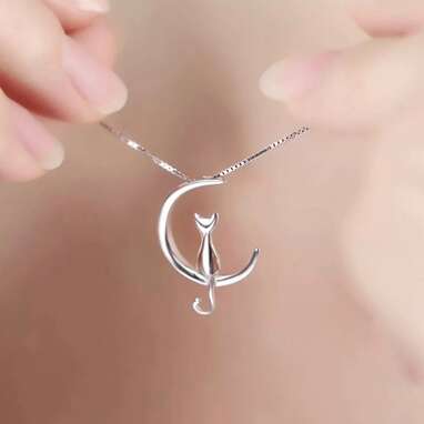 Jewelry for 2025 cat lovers
