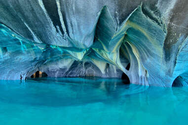 Marble Cathedral chile