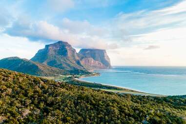 lord howe island australia