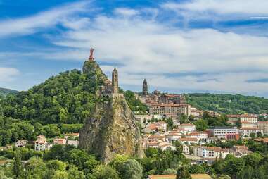 Le Puy en Velay France