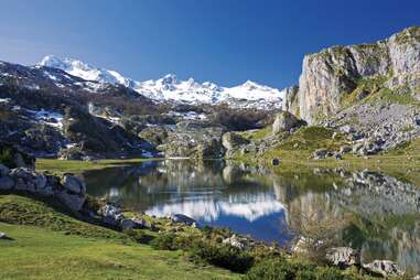 Picos de Europas Spain