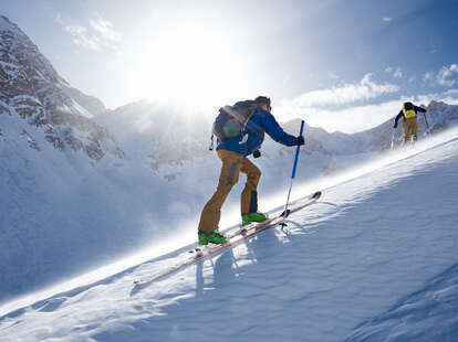 Ski Touring