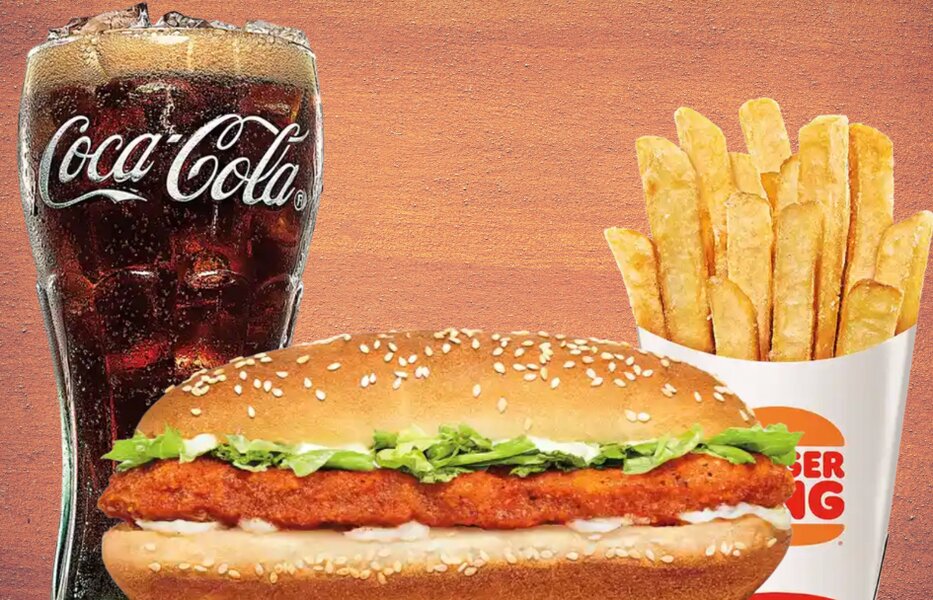 Burger King Is Introducing A Fiery Original Chicken Sandwich Thrillist 3114