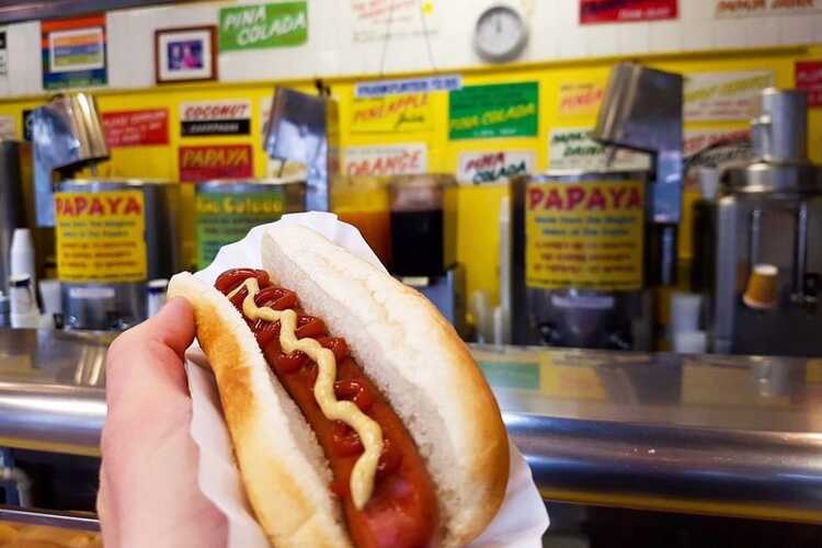 Gray's Papaya