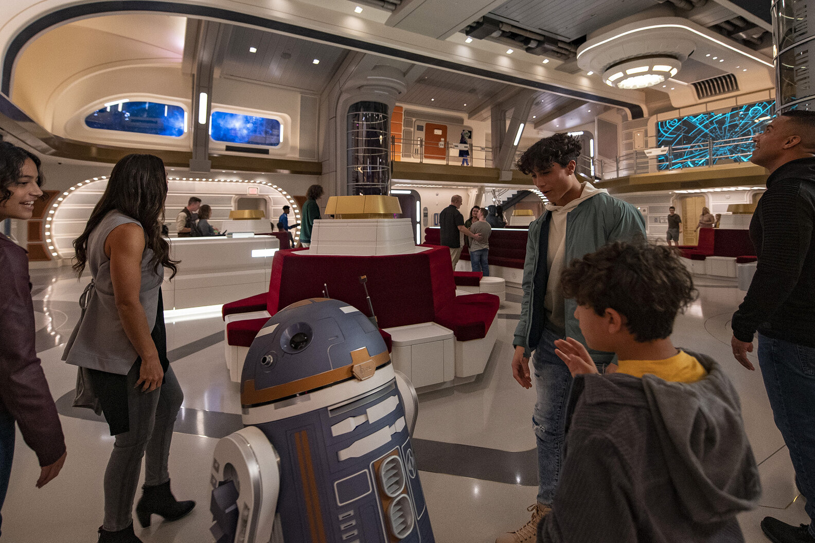 Star Wars Galactic Starcruiser Hotel Disney's Ultimate Fan Experience