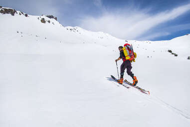 alpine touring