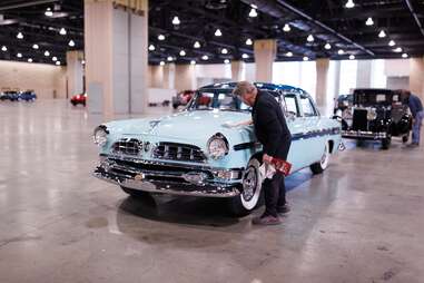 Philadelphia Auto Show