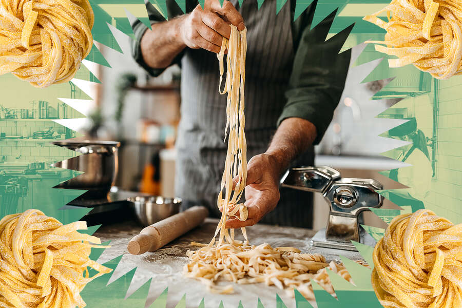 Why You Should Learn How to Make Pasta From Scratch in a Cooking Class ...