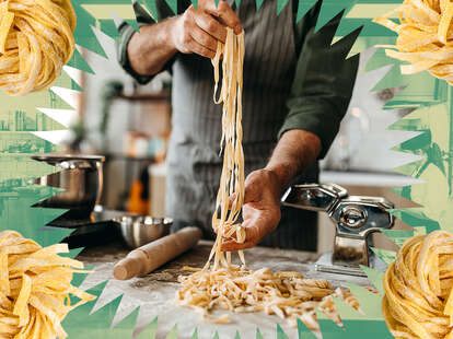 Pasta Making Cooking Class