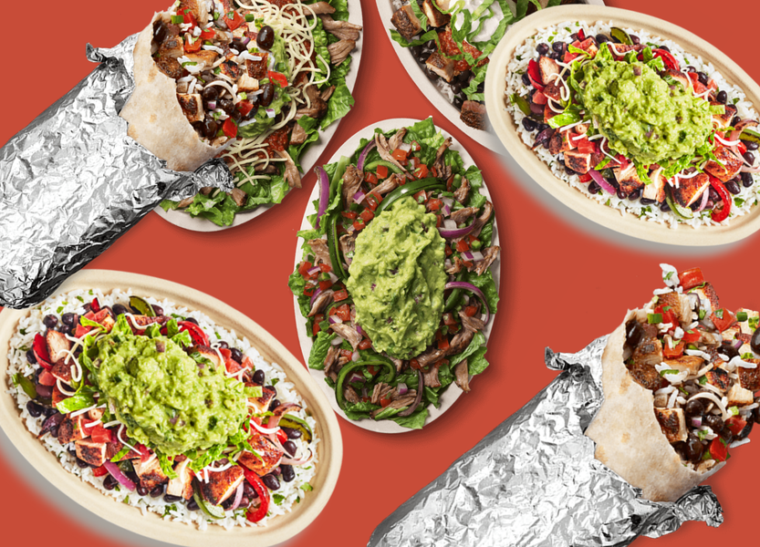 Here's How to Get Free Chipotle for a Year in 2023 Thrillist