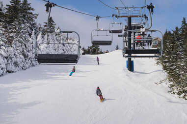 Okemo Mountain Resort