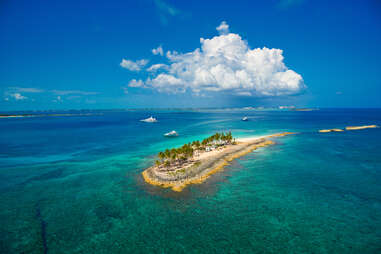 private island bahamas