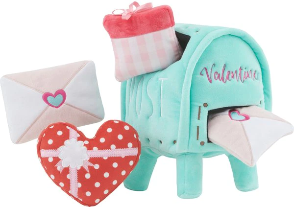  Toy Dog Valentines Gifts for ​​Girls Pet Dog Toys for