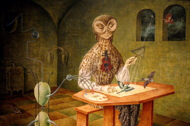 Creation of the Bird