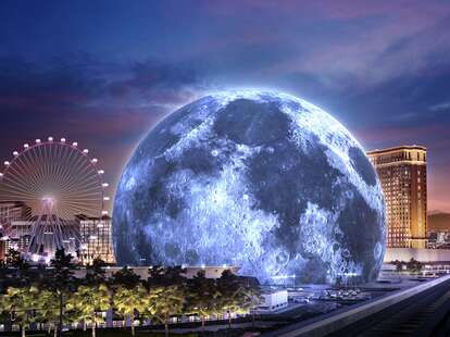 MSG Sphere