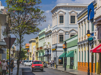 cheap flights to Puerto Rico