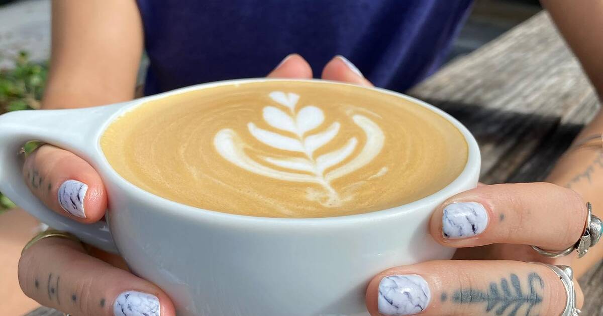 Bright White I.P.A Italian Cappuccino Cups for Latte Art