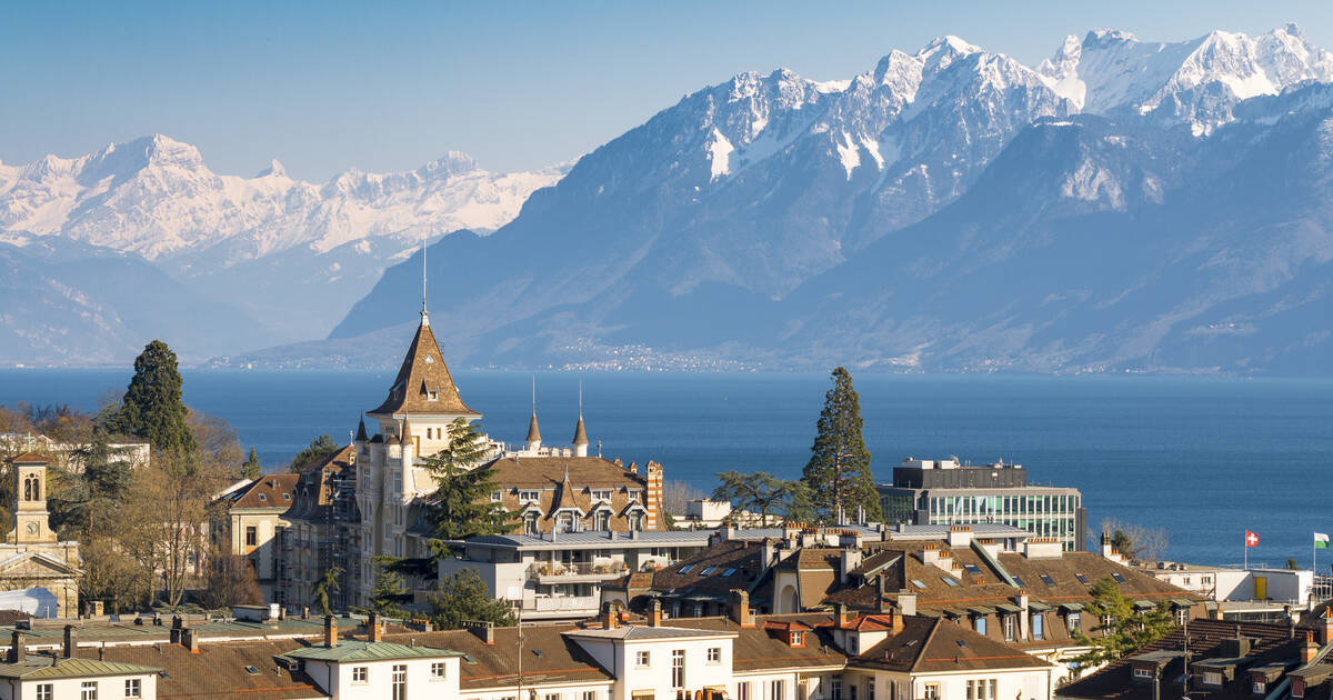 Mestský únik: Predĺžený víkend v Lausanne a okolí
