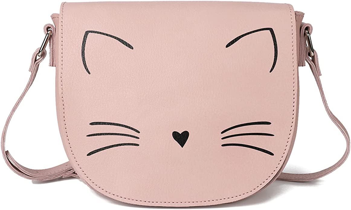 Cookie Cat Messenger Bag 