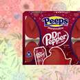 Dr. Pepper-Flavored Peeps Are Coming to a Grocery Store Near You