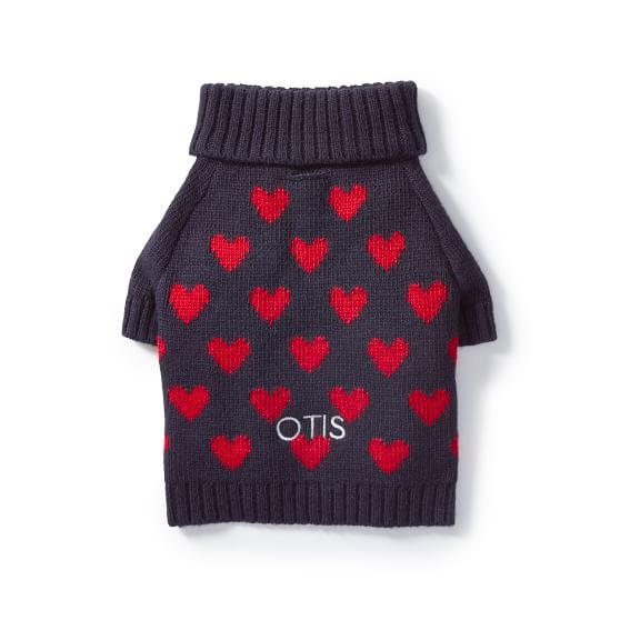 Valentine sweaters 2024 for dogs