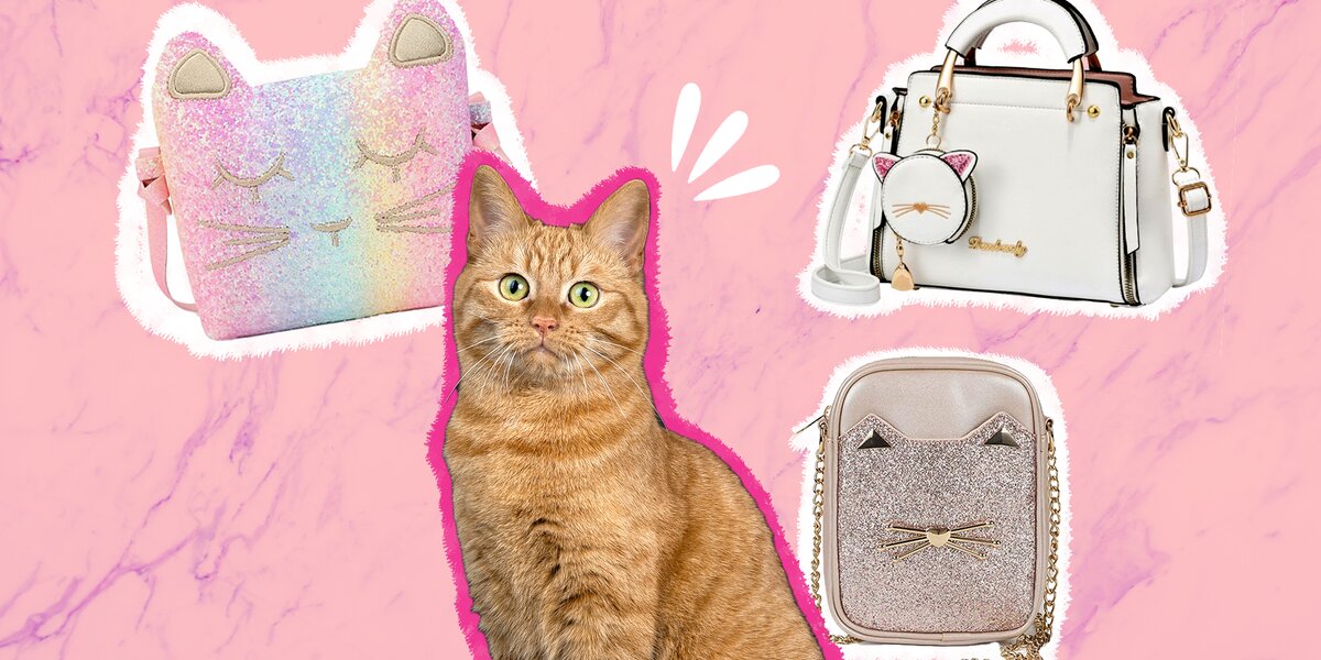 Cat Purse 7 Stylish Handbags To Show Off Your Obsession