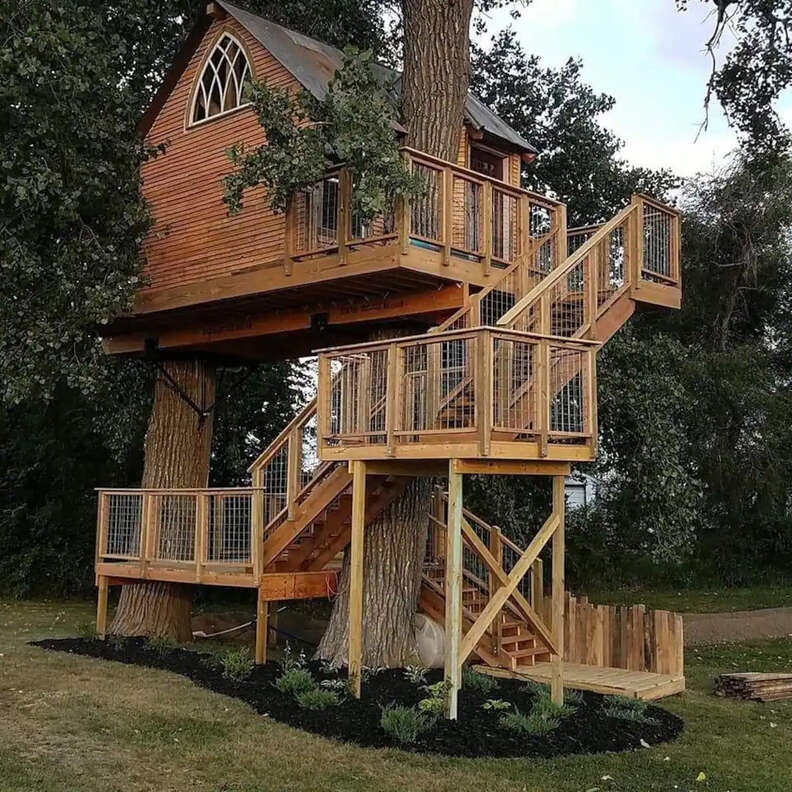 treehouse